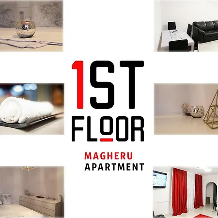 1st Floor Magheru *